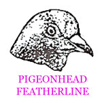 THE CHARACTERS IN HEADVILLE (or a comic you call Pigeoncat)