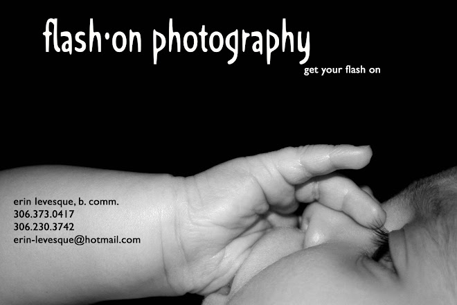 flash'on photography