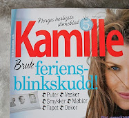 Omtale i Kamille nr 18.2010