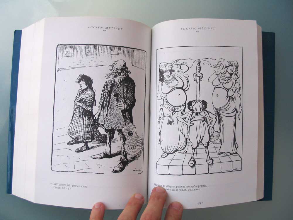 Cucina di Scimmie,di Decamps.Scimmiottatura.Caricatura.Satira.Stampa Antica.1860 