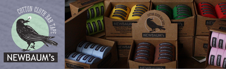 newbaum's cloth bar tape