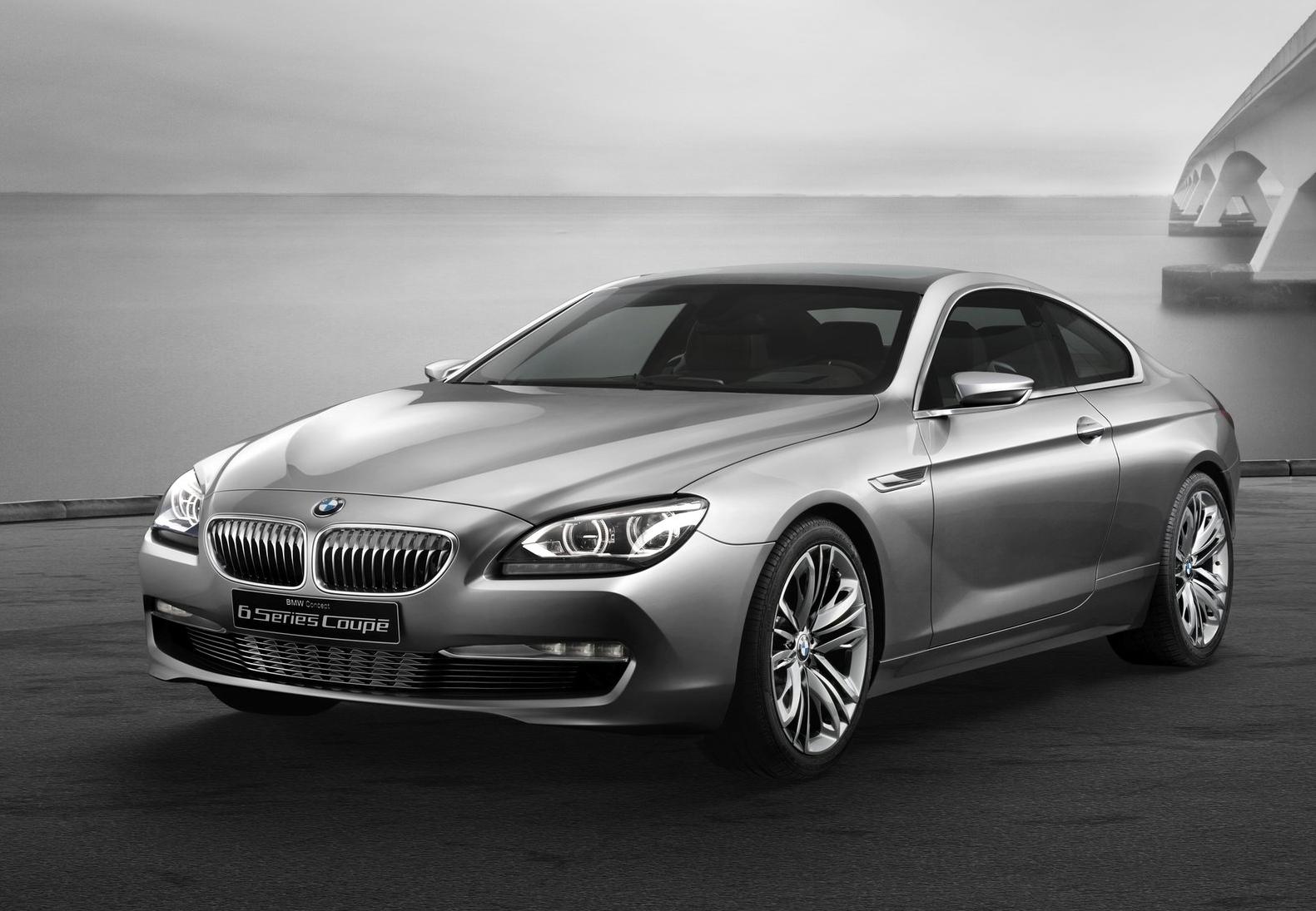 BMW Série 6 Cabrio começa a ser divulgado BMW Série 6 Cabrio começa a ser divulgado