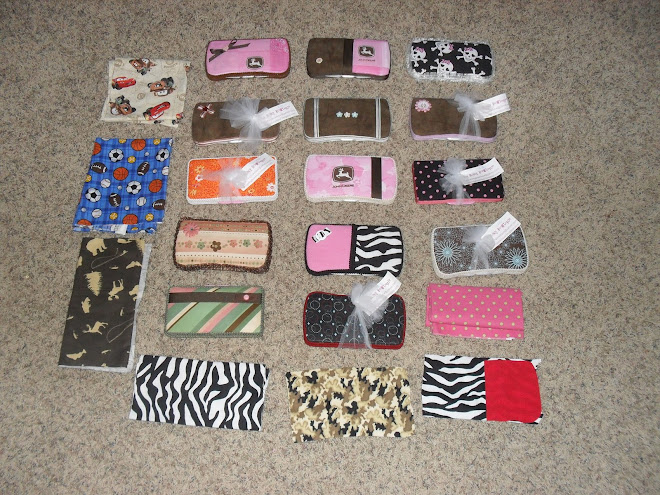 Wipie cases