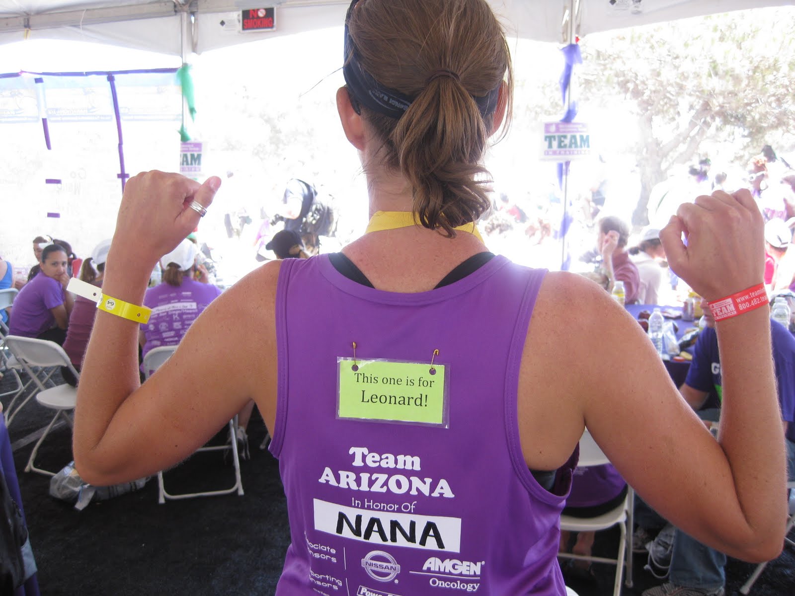 Life of the Leasure's San Diego Rock & Roll Marathon