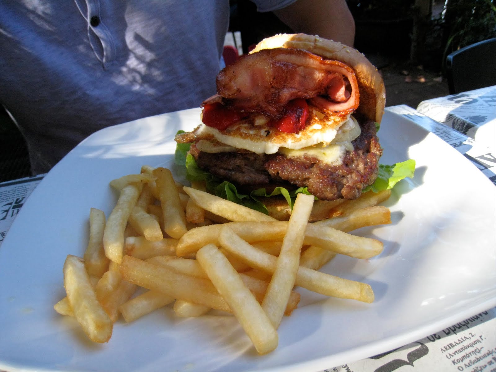 panda & cakes: provence garden cafe @ west parade, eastwood (revisited)