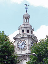 QMU Clock Tower
