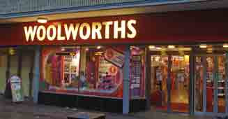 Woolworths, Poplar