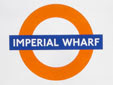 Imperial Wharf roundel