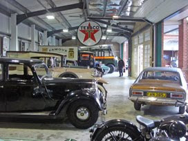 Whitewebbs Museum of Transport