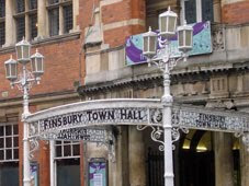 Finsbury Town Hall