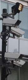 City security cameras