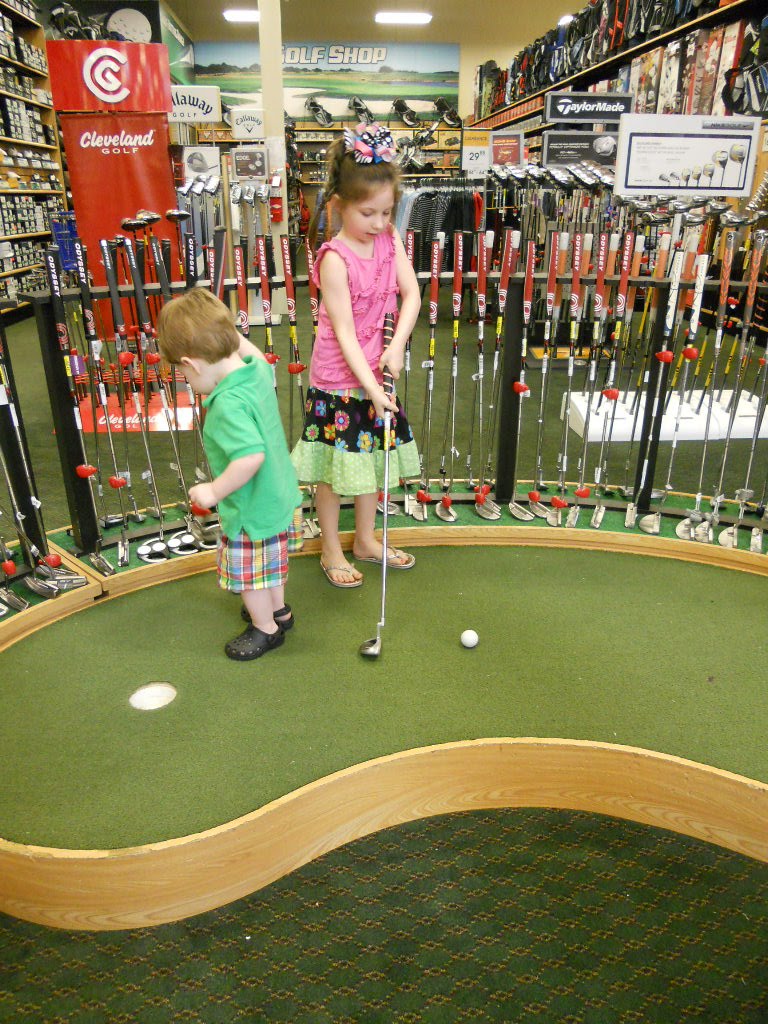 Burkett Blessings Free Entertainment