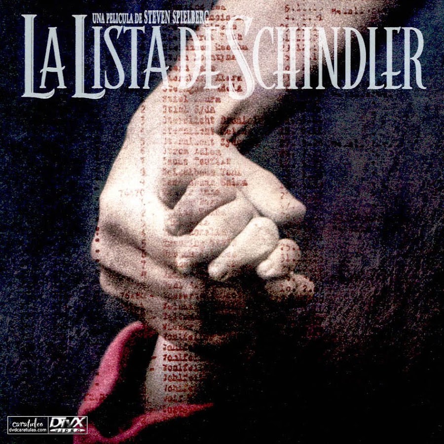 La Lista De Shindler 