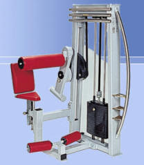 maquina para hacer abdominales