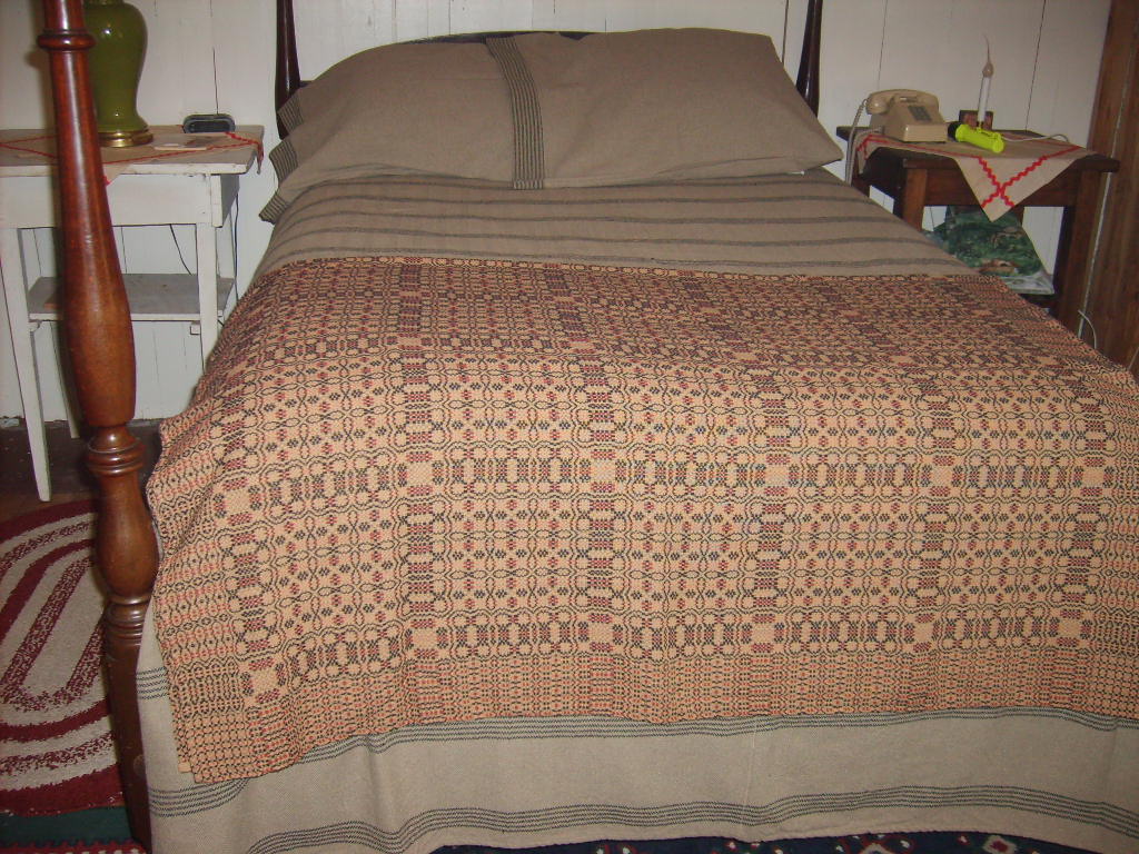 Farmhouse Prims Photo S Of My Goodies From Family Heirloom Weavers