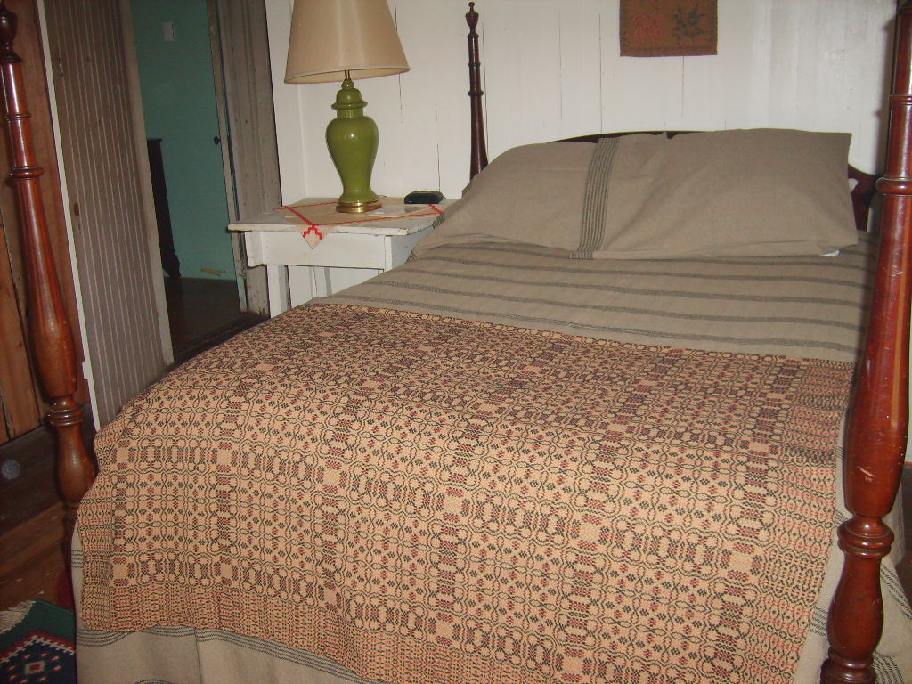 Farmhouse Prims Photo S Of My Goodies From Family Heirloom Weavers