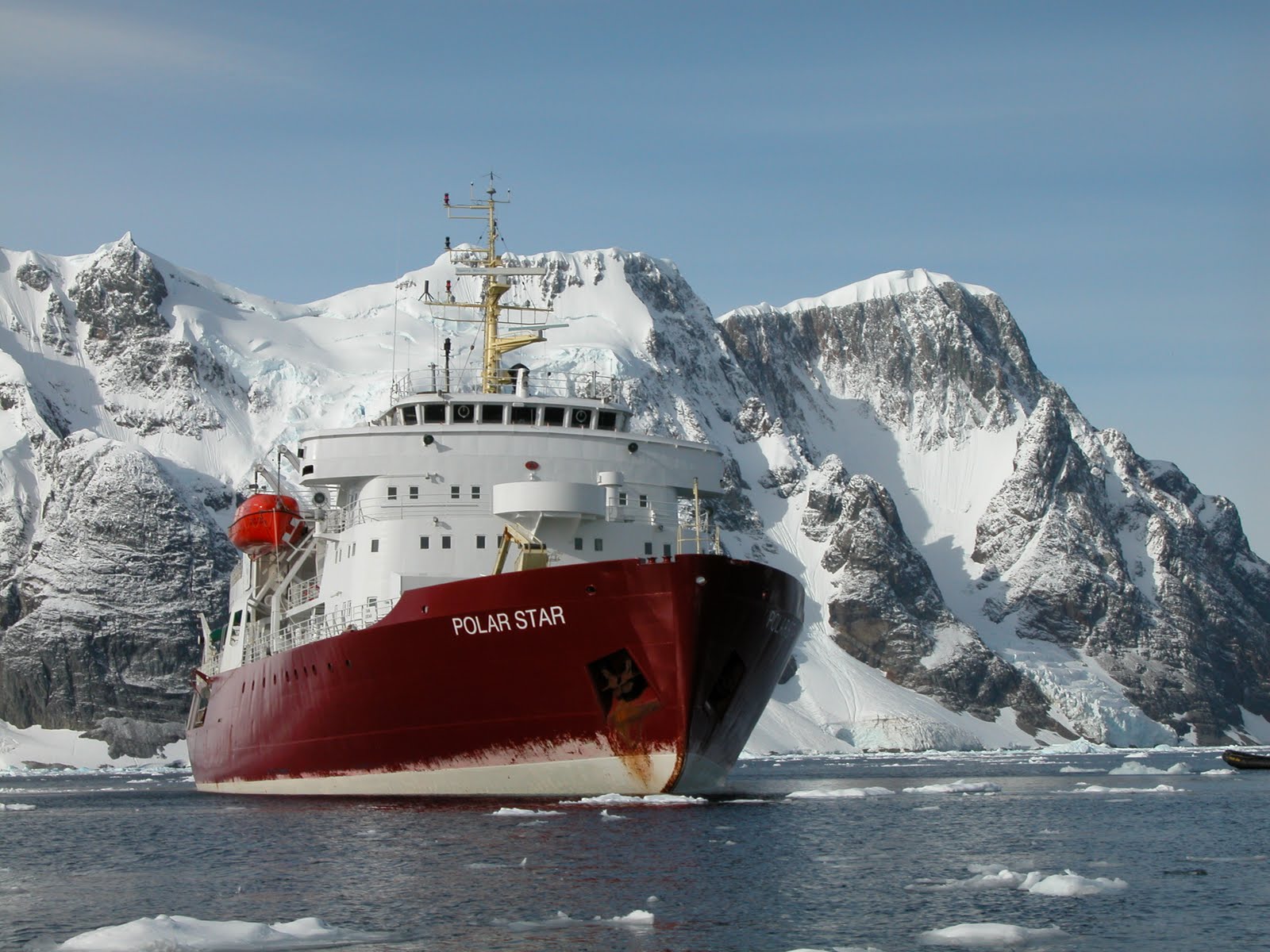 Heritage Expeditions launch new icebreaker voyages