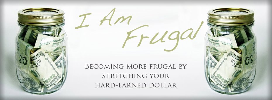 I Am Frugal