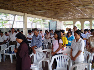 Catholic Doctrinal Seminar, Kapatagan, Lanao del Norte