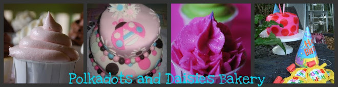 Polkadots and Daisies Bakery