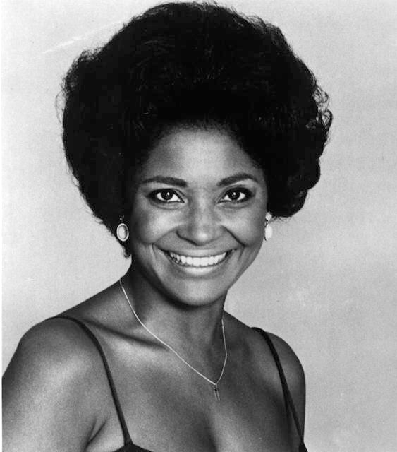 My People: Nancy Wilson, jazz vocalist
