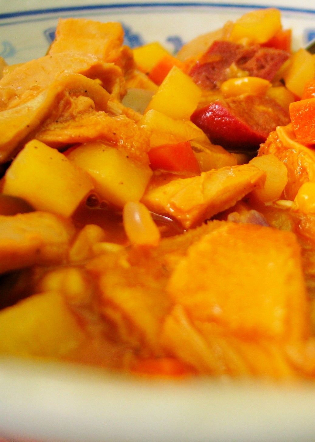 My Mother’s Callos Recipe