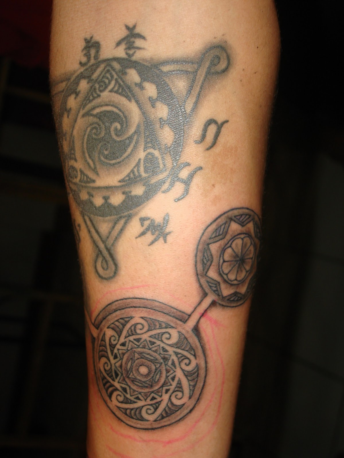 Pain N Ink Black And Grey Tattoo pain-n-ink-black-and-grey-tattoo