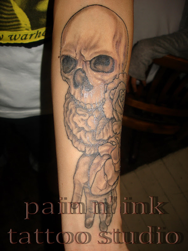 Pain n' Ink title=