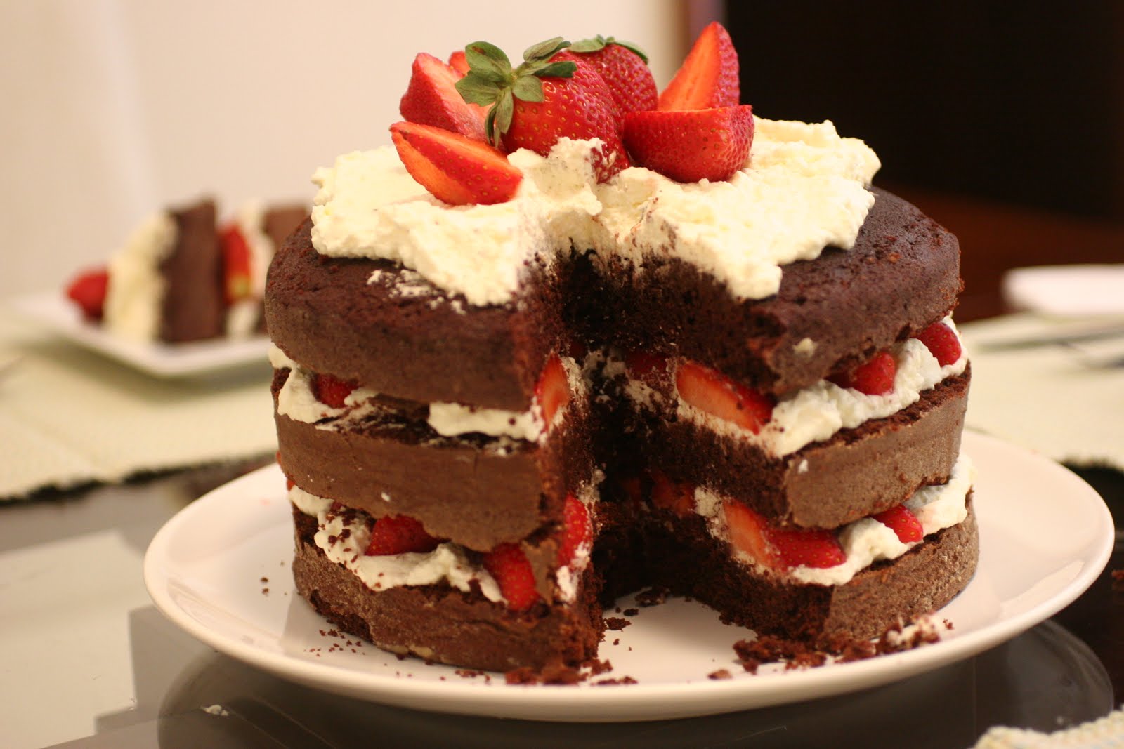 Рецепты идеальных тортов. Идеальный торт.