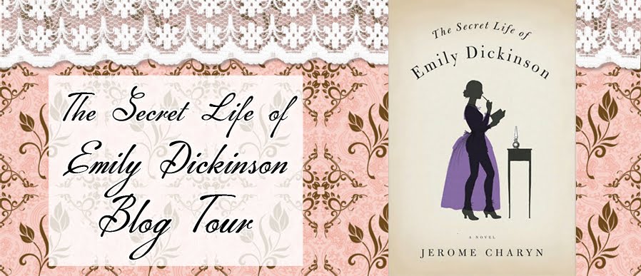 The Secret Life of Emily Dickinson Blog Tour