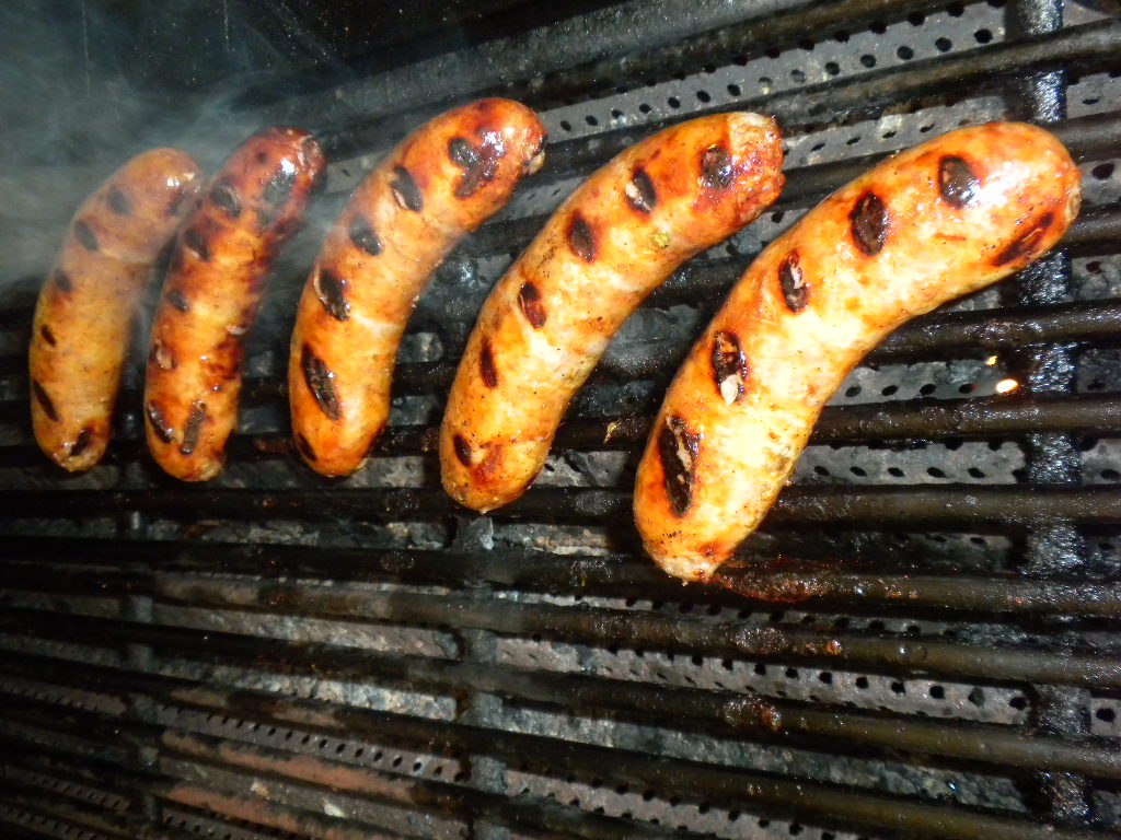 Life is Delicious Couscous Soup with Sausage