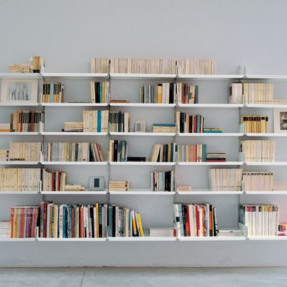 Books At Home The 606, Rakks Wall Mounted Shelves