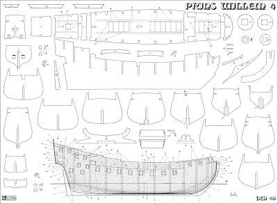 Schema maquette bateau gratuit