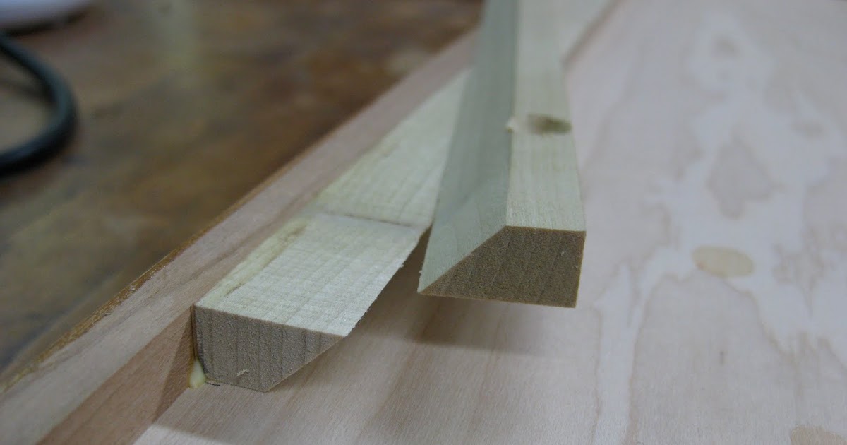 The Spoken Wood: French Cleat