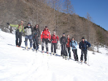 Sortie ski de rando 2009