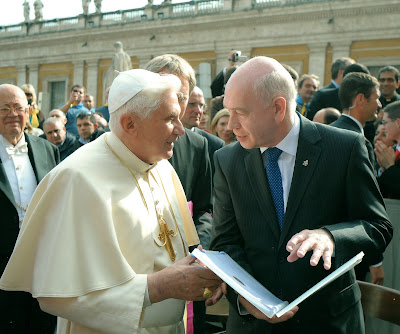 Image result for leo darroch pope