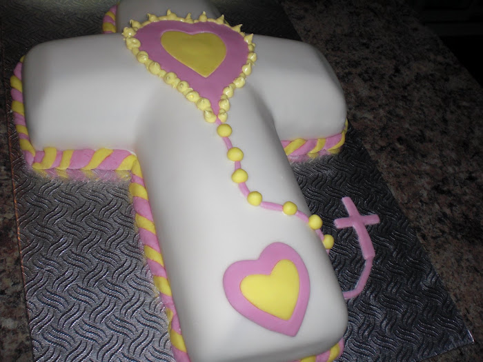 Cross Cake