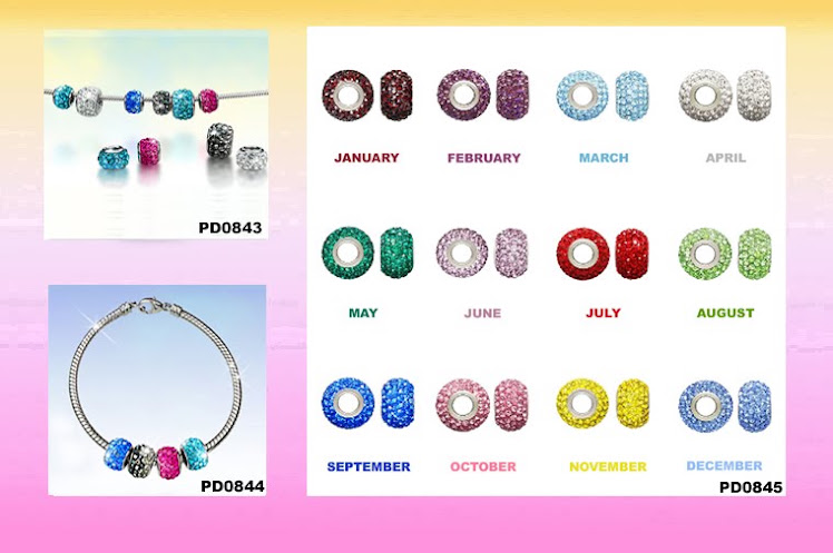 Pandura Beads