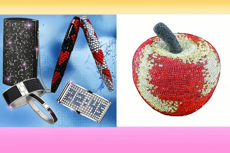 CRYSTALLIZED Swarovski Elements