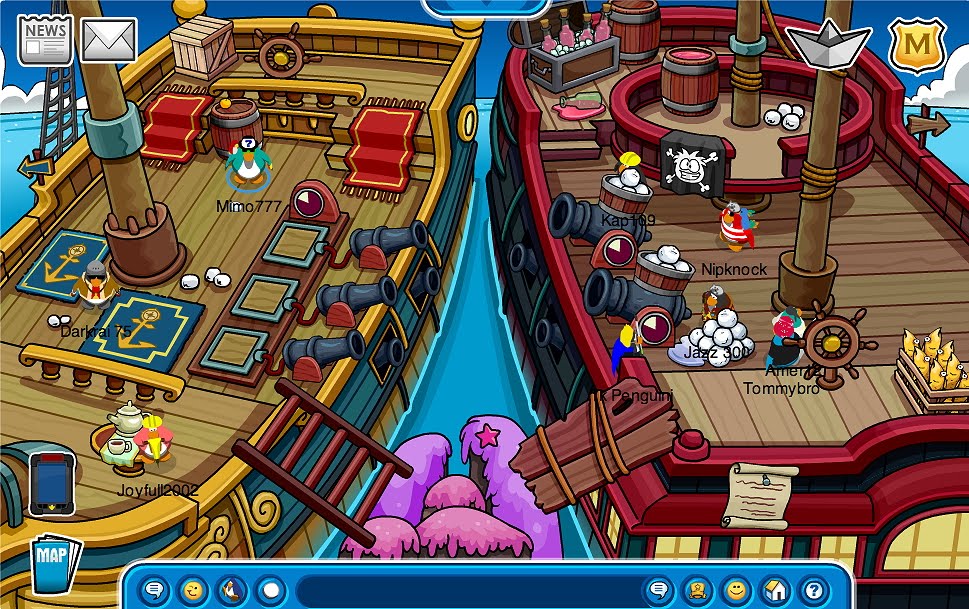 Club Penguin Cheats by Mimo777: Get Your Club Penguin Island Adventure  Party Cheats Here!