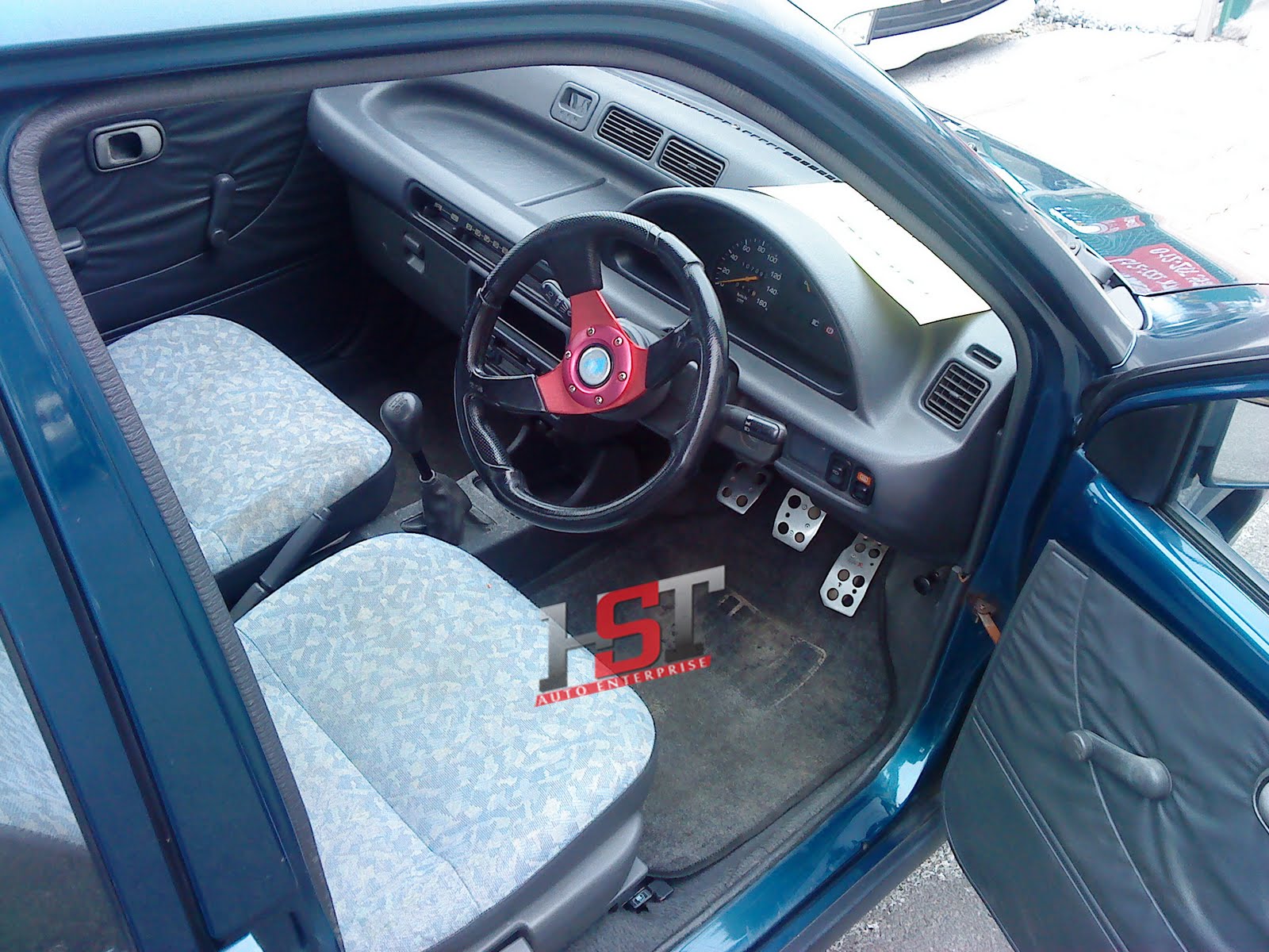 PERODUA KANCIL 660 manualSOLD