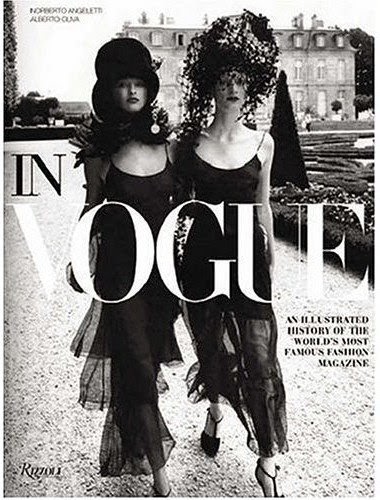 FASHION NET WORLD: Book of the Month: In Vogue