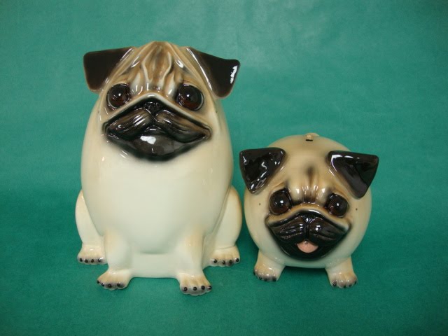 Pugs Of Clay: April 2010