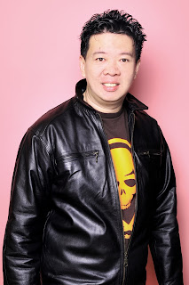 Three Angles Production: SIMON FOO