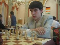Ian Nepomniashchy vence en el Torneo de Ajedrez Jóvenes Estrellas del Mundo 2007