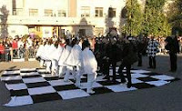 El ajedrez se vive en Elista