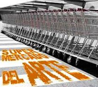 Supermercado del Arte en Madrid, obras y pintura a buen precio