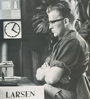 Bent Larsen en octubre de 1970