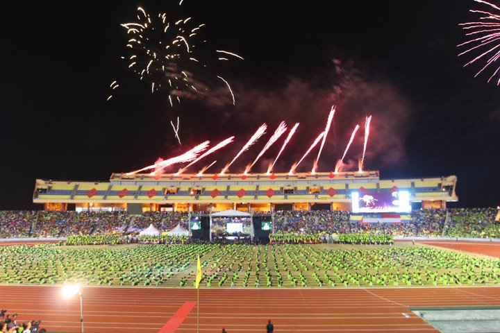 Proud Day For Malacca Proud Day For Malacca