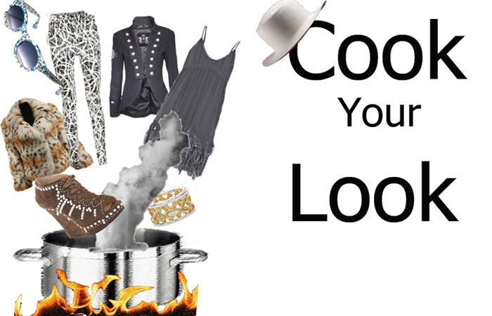 Cook Your Look